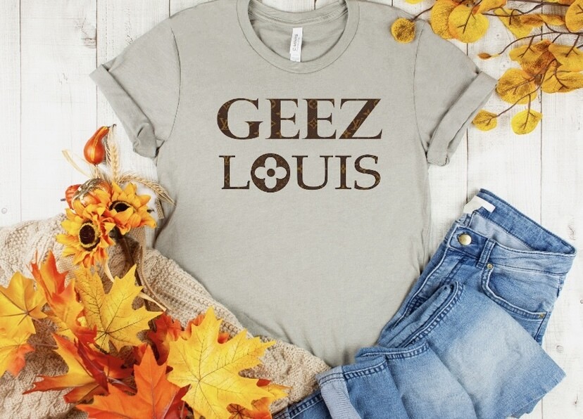 Geez Louis Shirt Fashion Shirt Toddler Geez Louis Shirt -  Israel