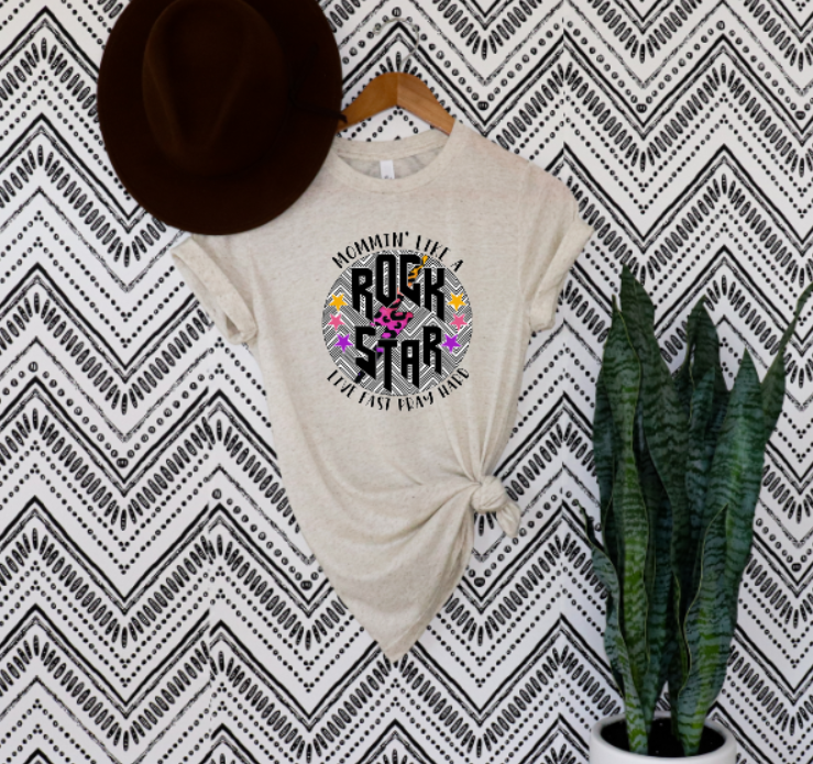 Rock Star T-shirt