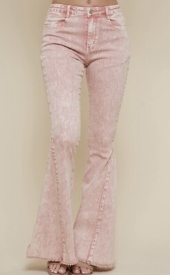 Canyon Rose Bell Jeans