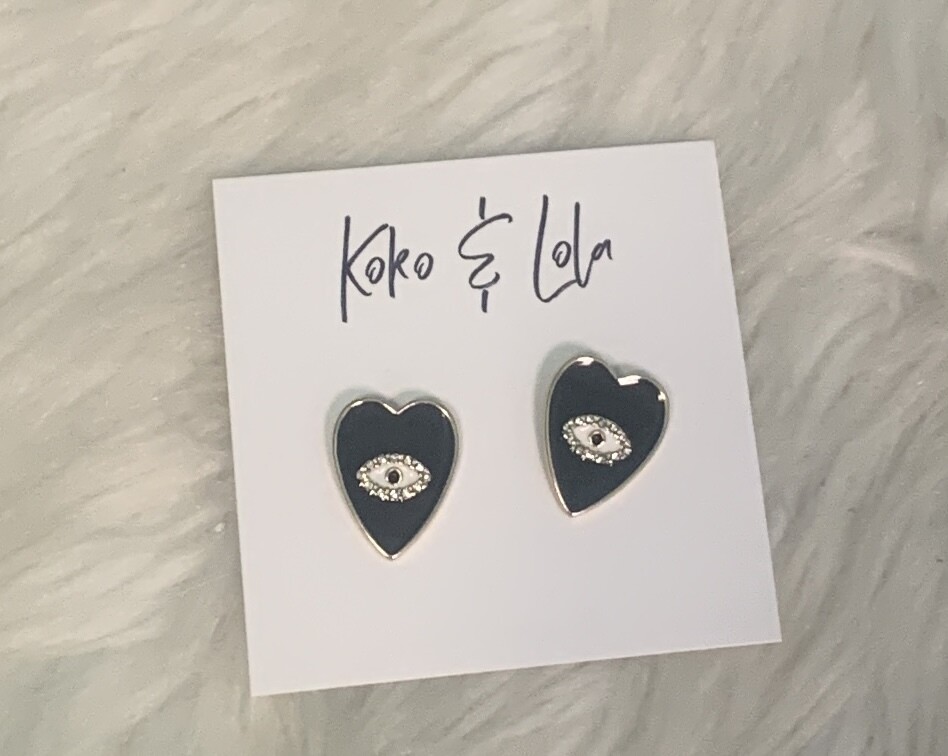 I See You Earrings