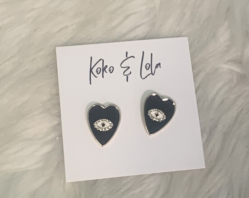 I See You Earrings