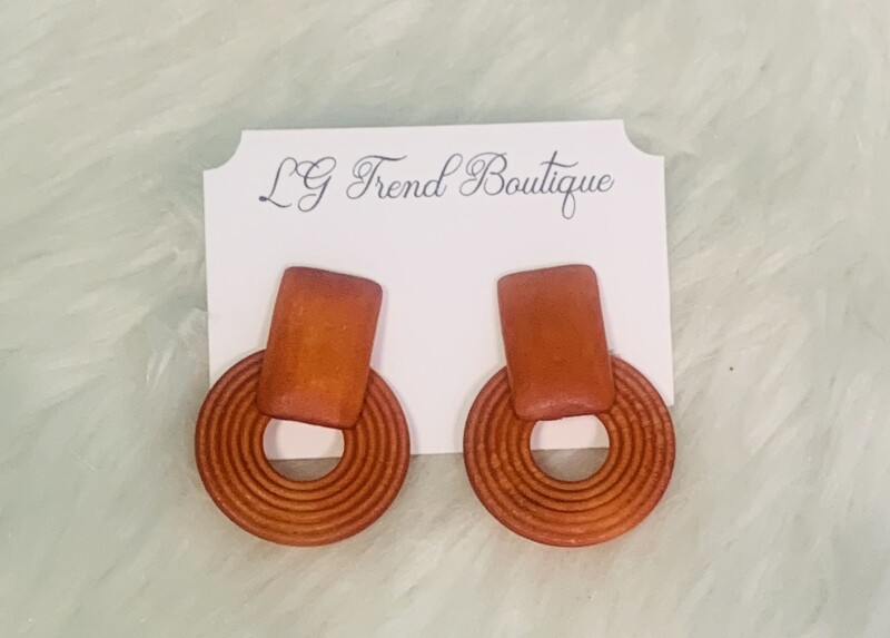 Rodeo Earrings