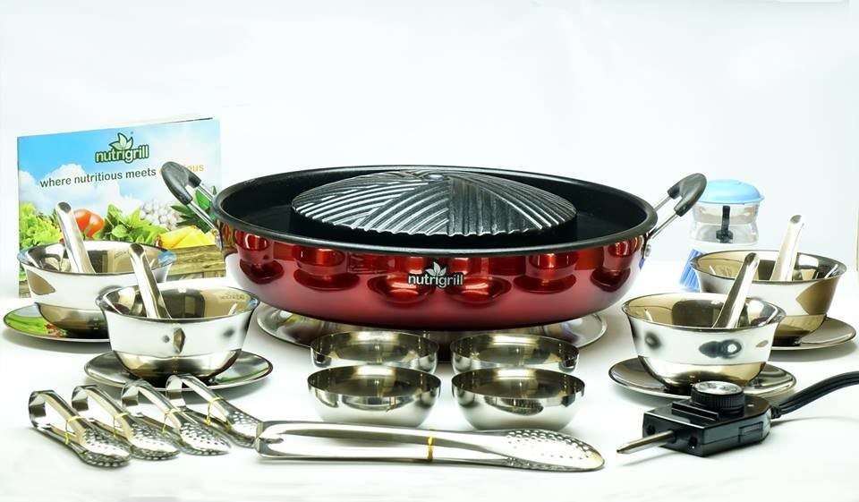 Nutrigrill