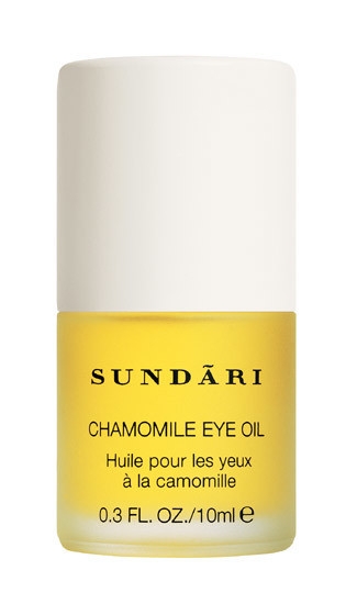 HUILE CONTOUR DES YEUX A LA CAMOMILLE