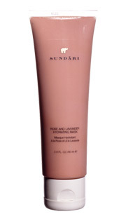 MASQUE HYDRATANT ROSE &amp; LAVANDE