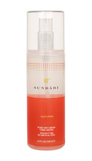 LOTION TONIQUE ROSE &amp; CITRON