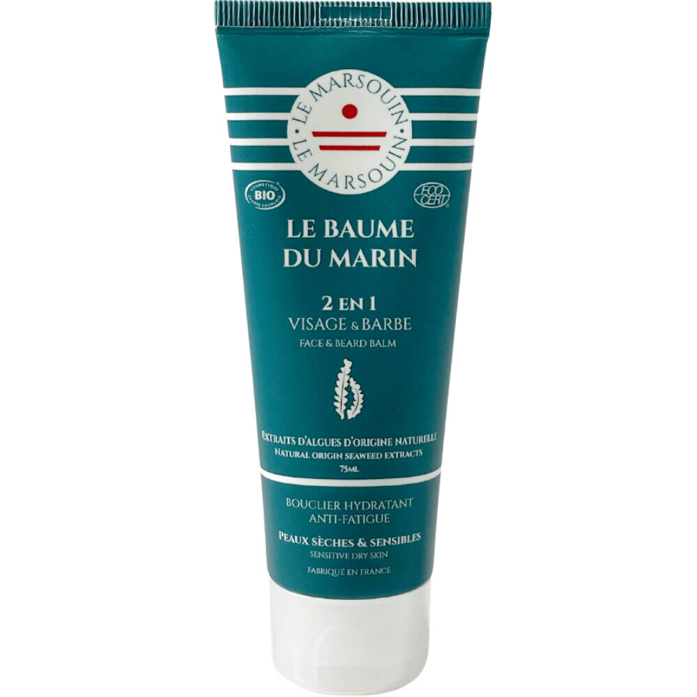 LE BAUME DU MARIN