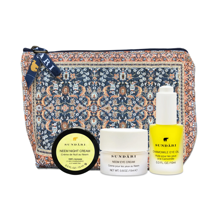 SUNDARI - Trousse &quot;Beautiful Eyes&quot;