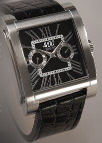 4VOO - Montre de Luxe - Série limitée numérotée