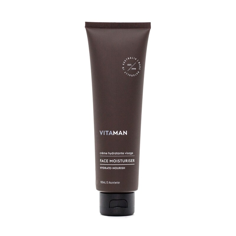 CRÈME HYDRATANTE VISAGE