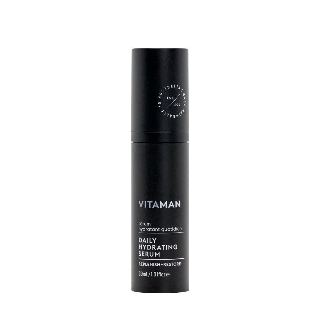 SÉRUM HYDRATANT QUOTIDIEN VISAGE
