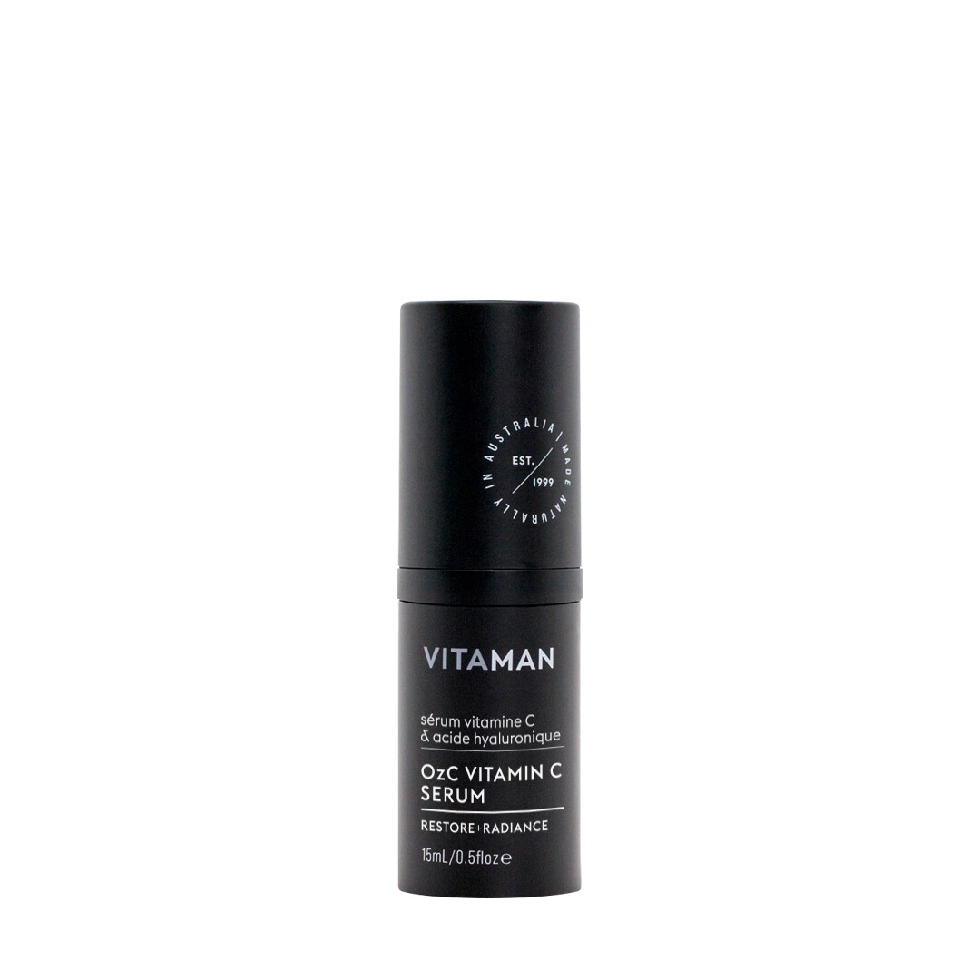 SÉRUM HYALURONIQUE C+ VISAGE