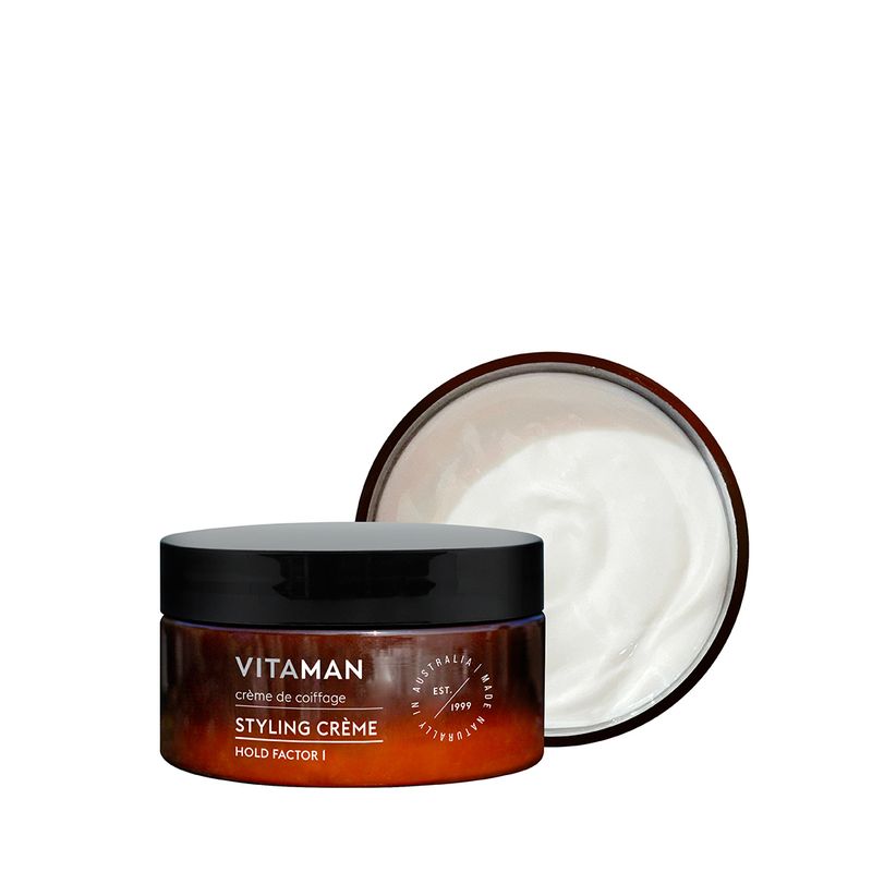 CRÈME DE COIFFAGE