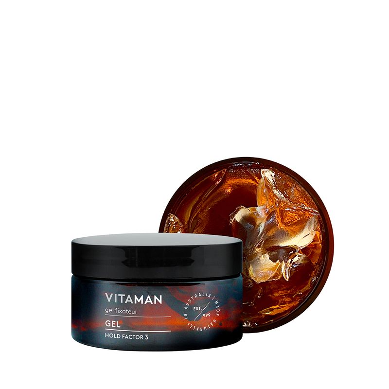 GEL DE COIFFAGE