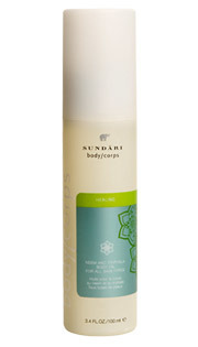 HUILE CORPS NEEM &amp; TRIPHALA