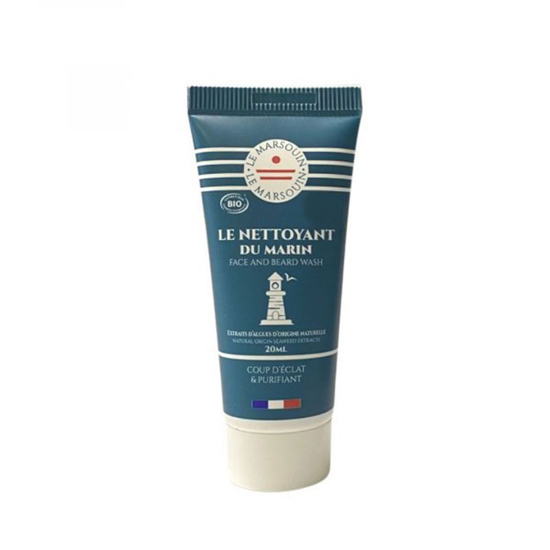 NETTOYANT DU MARIN pour le Voyage
