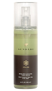 LOTION TONIQUE NEEM ALOE VERA