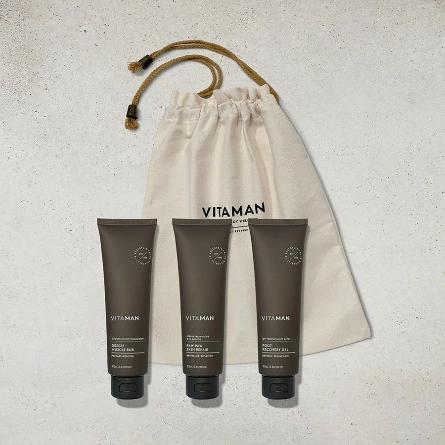 VITAMAN - Coffret &quot; Essentiels Fitness&quot;