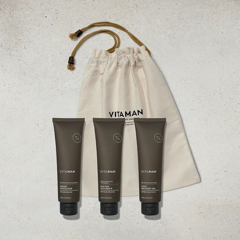 VITAMAN - Coffret &quot; Essentiels Fitness&quot;