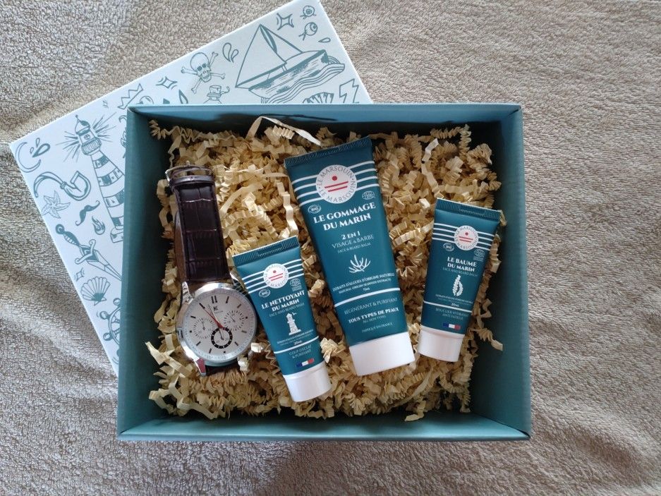 LE MARSOUIN - LE SET DU MARIN