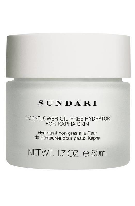 CRÈME HYDRATANTE AU BLEUET - Peaux Grasses