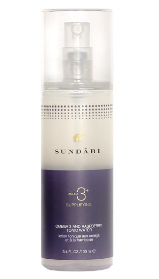 LOTION TONIQUE OMÉGA 3 FRAMBOISE