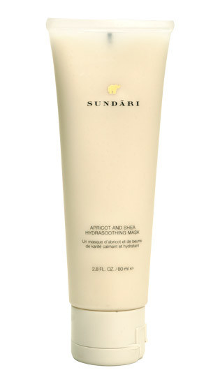 MASQUE APAISANT  ABRICOT &amp; KARITE