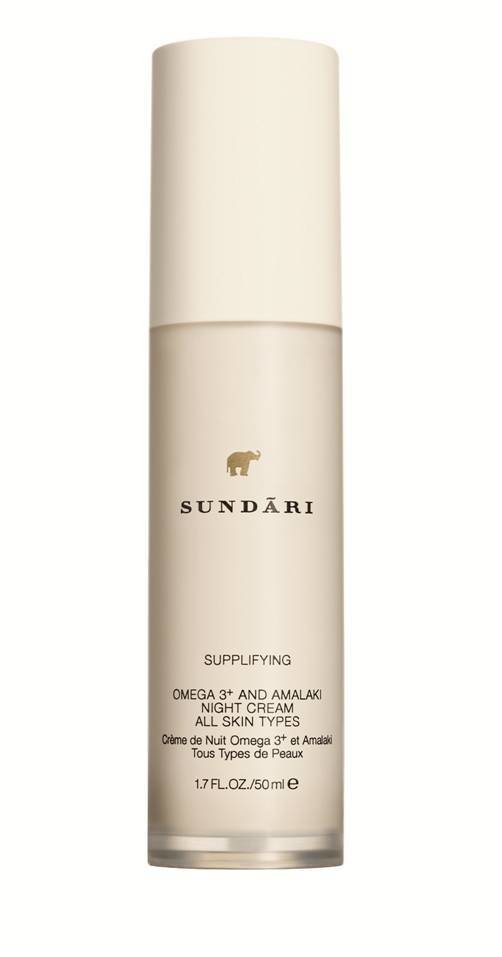 CRÈME DE NUIT OMÉGA 3 &amp; AMALAKI