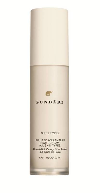 CRÈME DE NUIT OMÉGA 3 &amp; AMALAKI