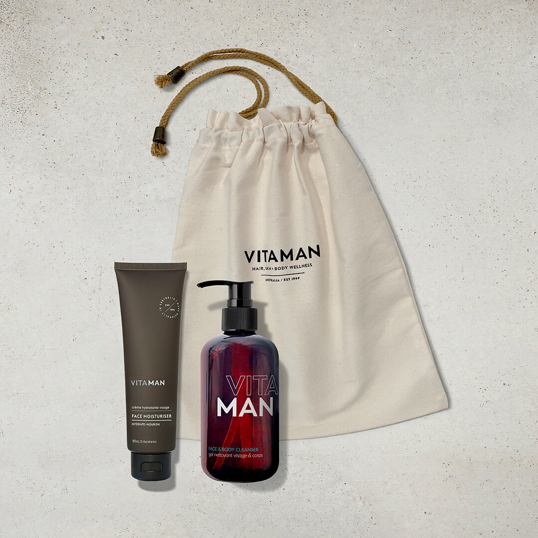 VITAMAN - Coffret "Clean Skin"