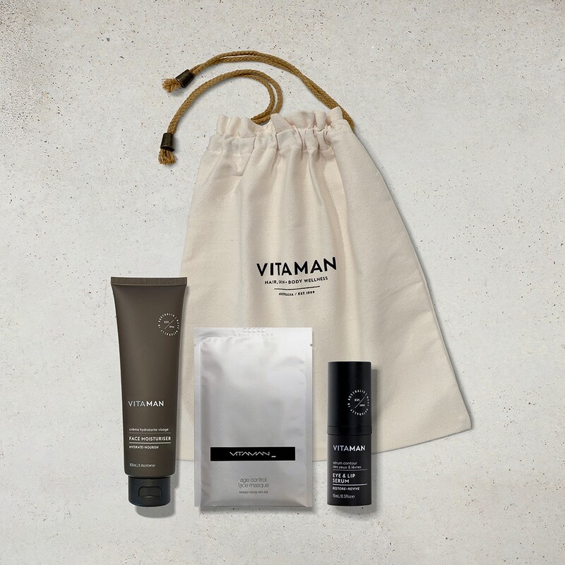 VITAMAN - Coffret "Age Control"