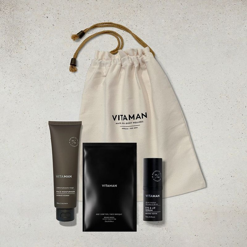 VITAMAN - Coffret "Age Control"