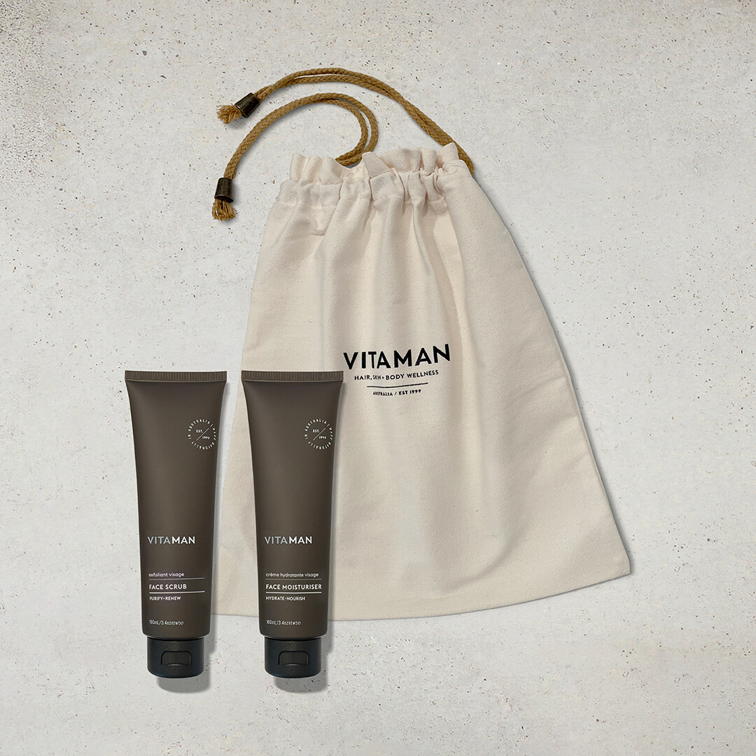 VITAMAN - Coffret "Perfect Skin"