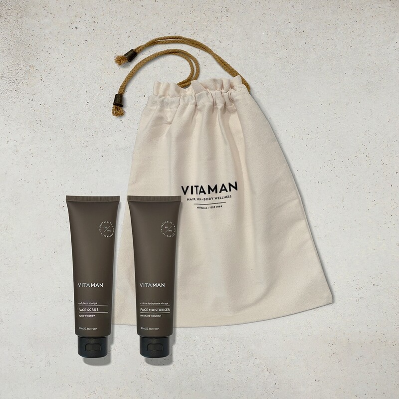VITAMAN - Coffret "Perfect Skin"