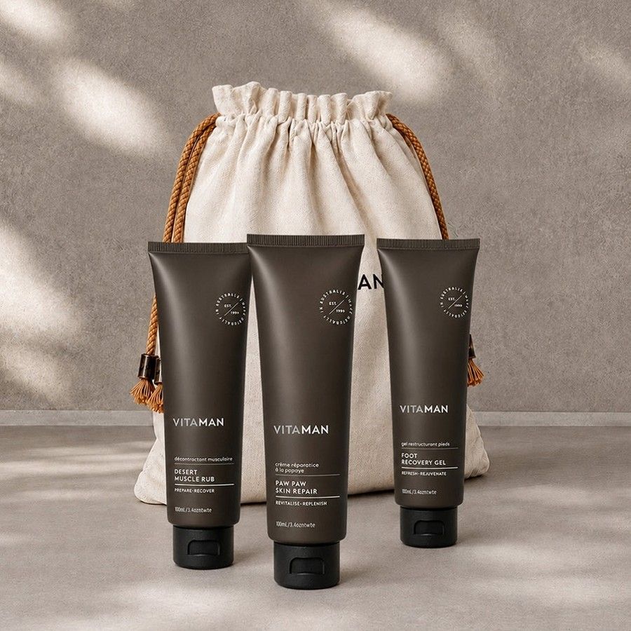 VITAMAN - Coffret " Essentiels Fitness"