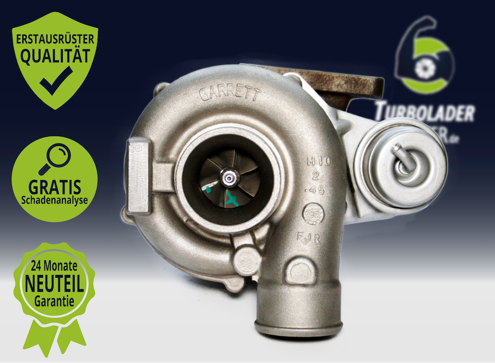 Original Turbolader für für Mercedes C220, C200 Modelle - 700625