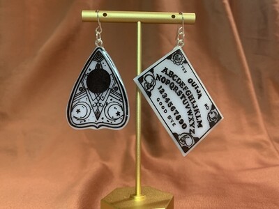 Ouija Earrings