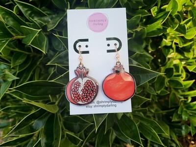 Fruit/Veggie Earrings