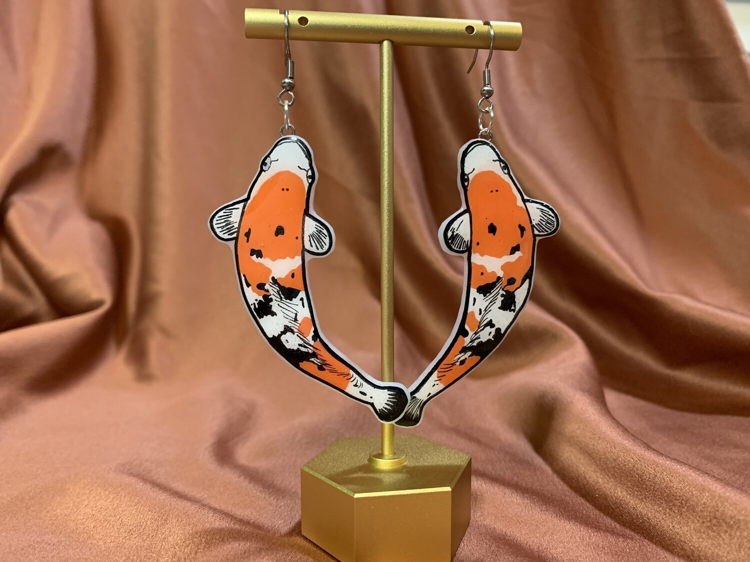 Wildlife Earrings