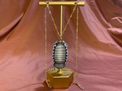 Crustacean Keychain or Necklace