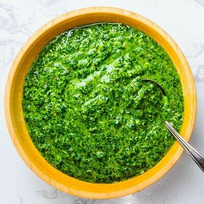 Salsa Verde Salsa Verde