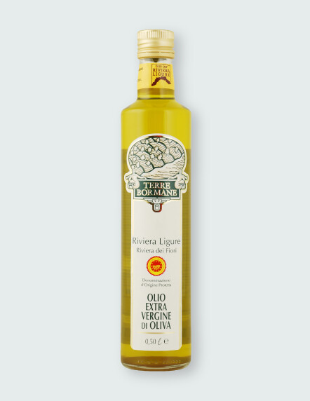Terre Bormane Riviera Ligure DOP Extra Virgin Olive Oil Terre Bormane Riviera Ligure DOP Extra Virgin Olive Oil