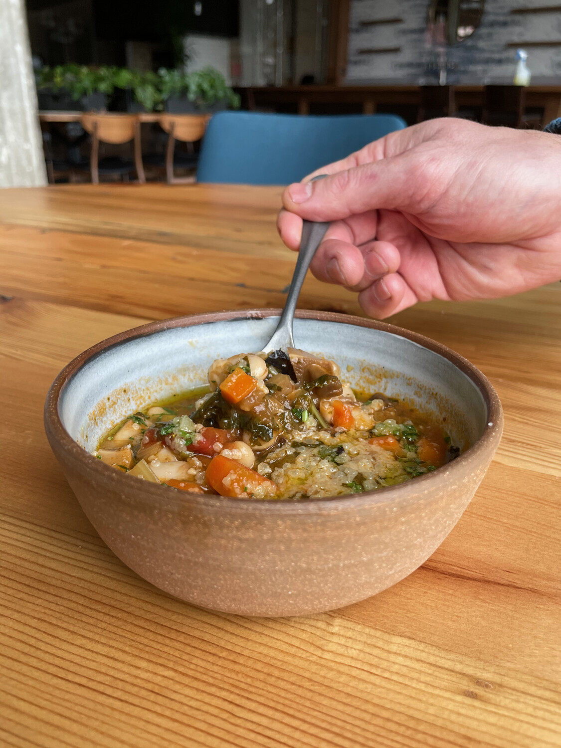 Ribollita Soup
