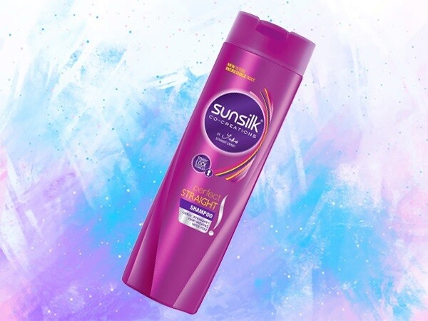 Best hair straightening shampoo
