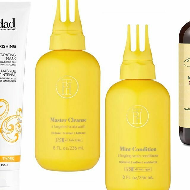 Best hair straightening shampoo