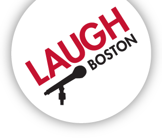 4 Laugh Boston Comedy Show Tickets (Raffle Ticket)