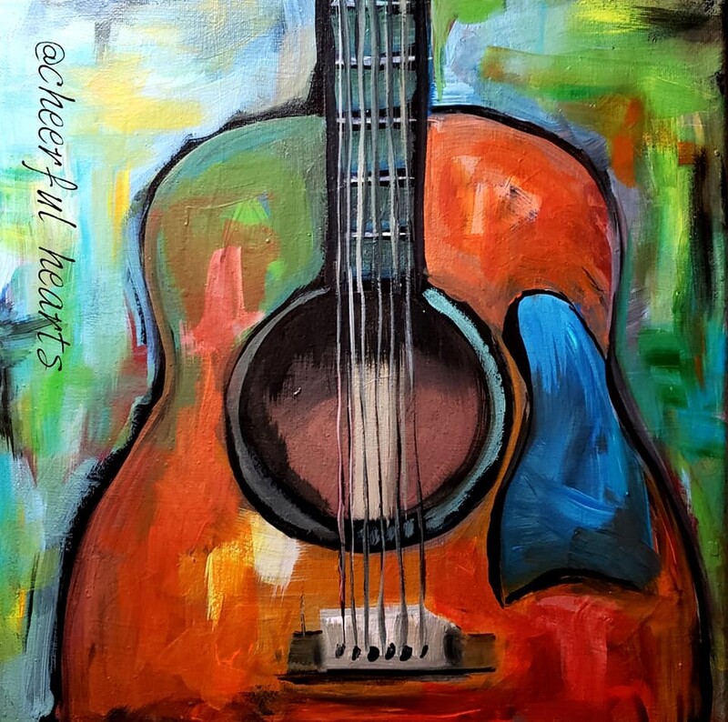&quot;Quiet Guitar&quot;