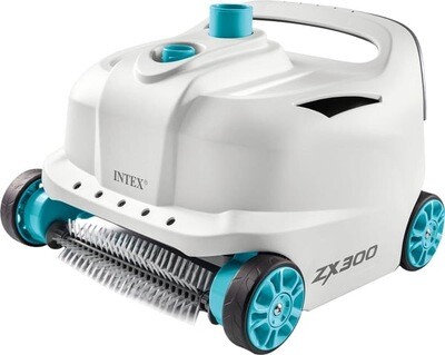 Robot Pulitore Intex Deluxe Auto Pool Cleaner ZX300