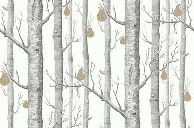 Cole & Son - Wallpaper Woods&Pears