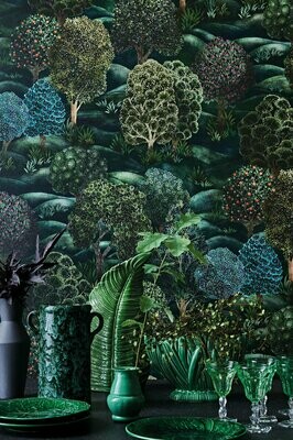 Cole & Son - Papier-peint Botanical Forest
